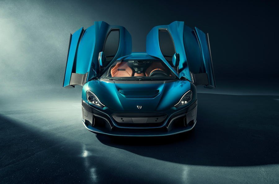 Rimac nevera
