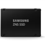 اولین حافظه SSD سامسونگ با فناوری ZNS و ۴ برابر عمر بیشتر معرفی شد