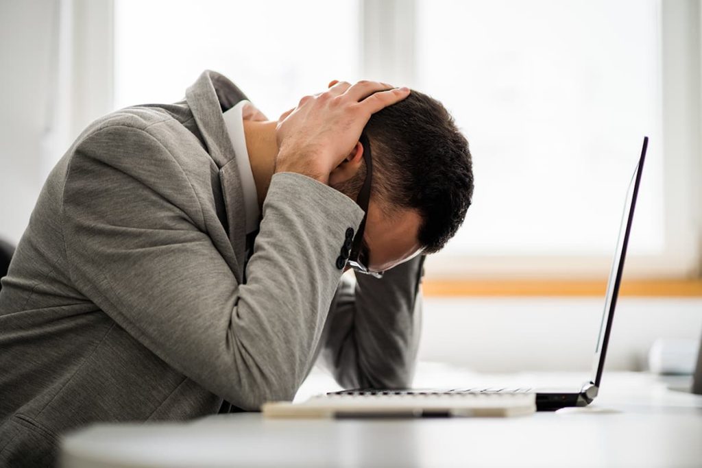 آلزایمر استرس مزمن