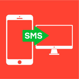 Automatically forward SMS to your PC/phone