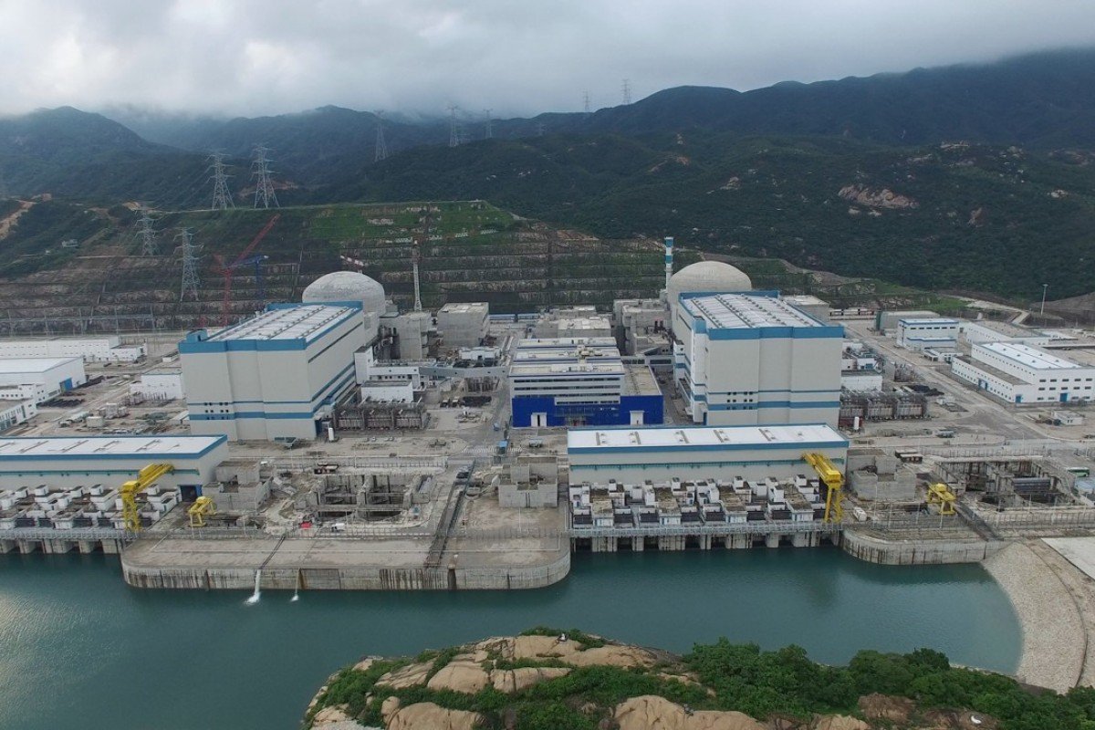 شرکت فرانسوی «فراماتومه» از نشت یک نیروگاه هسته‌ای در چین خبر داد