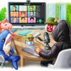 تلگرام به روز شد؛ تماس تصویری گروهی، پس زمینه متحرک و حذف نویز صدا