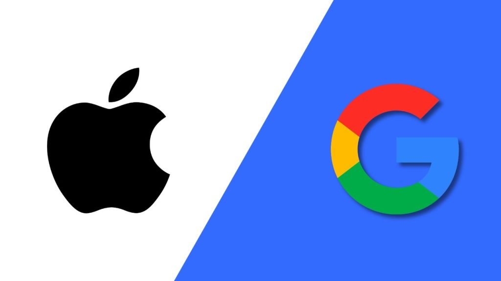 اپل در نبردی خاموش، می‌خواهد iOS را از سرویس‌های گوگل پاک‌سازی کند