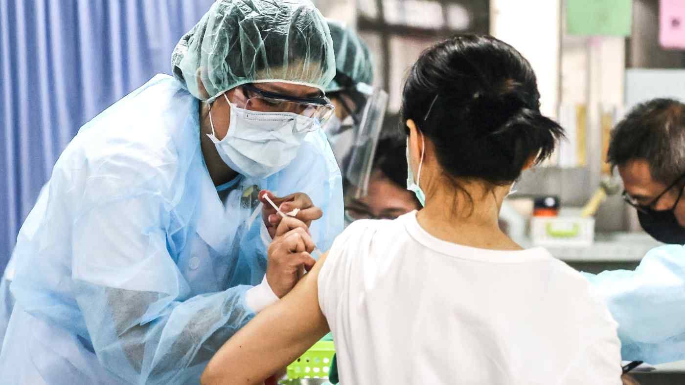 TSMC و فاکسکان برای خرید واکسن کرونا برای تایوان وارد عمل می‌شوند