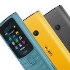 نوکیا ۱۱۰ 4G و ۱۰۵ 4G معرفی شدند