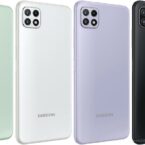 گلکسی A22 5G ارزانقیمتترین گوشی 5G سامسونگ معرفی شد