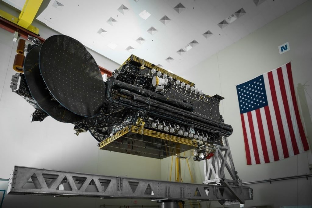 اسپیس‌اکس ماهواره Sirius-XM جدیدی با نام SXM-8 را به مدار پرتاب می‌کند