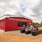 اولین مدرسه با چاپ سه بعدی جهان در کشور مالاوی آفریقا ساخته شد