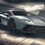 لامبورگینی آونتادور مدل Ultimae edition رسما معرفی شد؛ آخرین گاو خمشگین با موتور V12