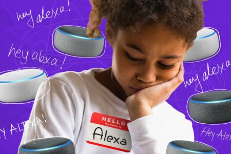 درخواست والدین دختران با نام الکسا از آمازون: اسم دستیار صوتی خود را تغییر دهید