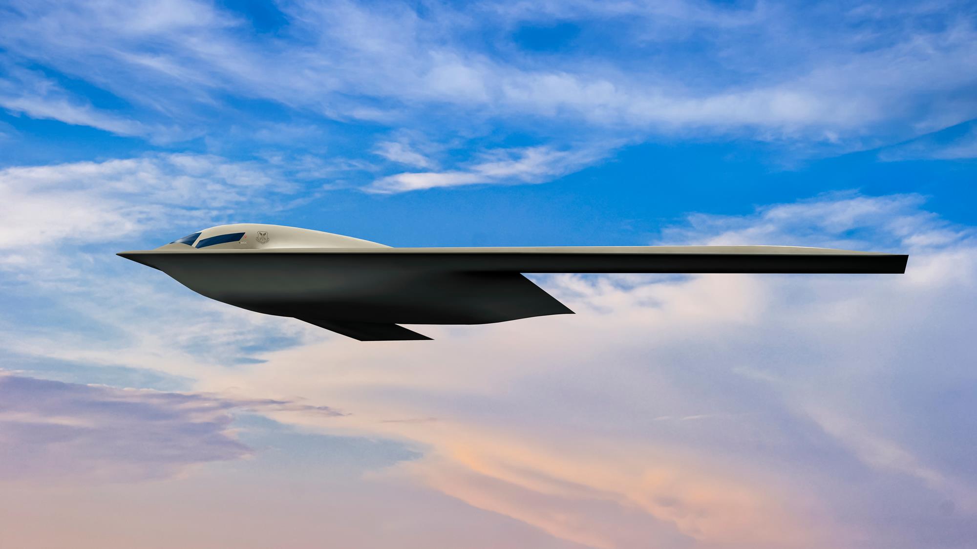 بمبافکن B-21