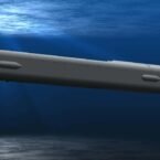انتشار اسناد محرمانه توسعه زیردریایی جنگی بدون سرنشین چین در دهه ۹۰ میلادی