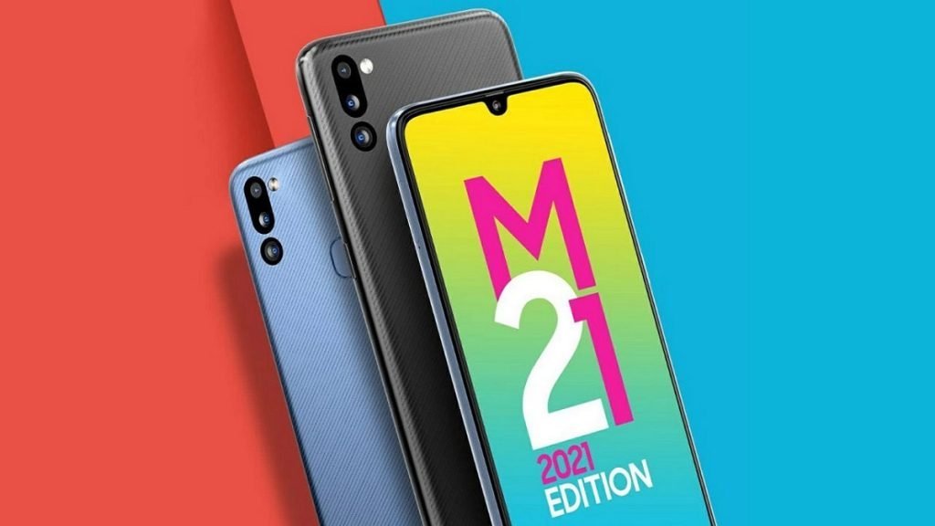 گلکسی M21