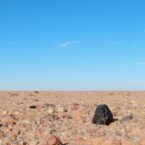 محققان با پهپاد به دنبال شناسایی شهاب سنگ‌های کوچک می‌روند