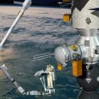ایستگاه فضایی بین‌المللی به‌زودی به یک بازوی رباتیک جدید مجهز می‌شود