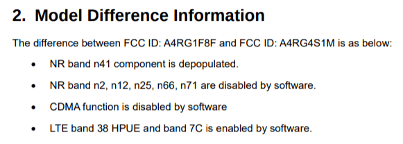 تاییدیه FCC گوگل پیکسل ۵a از مشخصات مربوط به شبکه اتصال آن خبر می‌دهد