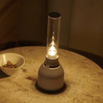 سونی از اسپیکر بیسیم «LSPX-S3» با طراحی شبیه شمعدان رونمایی کرد