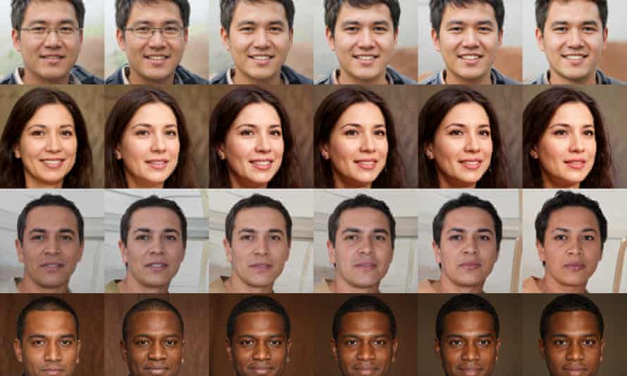 الگوریتم برش تصاویر توییتر چهره‌های جوان‌تر، لاغرتر و با پوست روشن را ترجیح می‌دهد