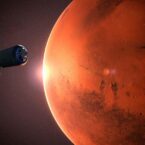 در زمان بیشترین فعالیت‌های خورشیدی می‌توان سفر امن‌تری به مریخ داشت