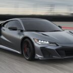 به روز رسانی اسپرتترین خودرو ژاپن؛ آکیورا NSX Type S معرفی شد