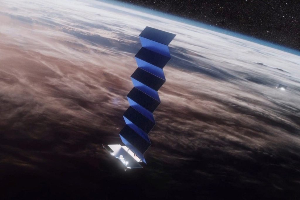 ماهواره‌های استارلینک مسئول بیش از ۵۰ درصد رویارویی‌ها در مدار زمین هستند