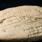 در لوح ۳۷۰۰ ساله بابلی از رابطه فیثاغورس هزار سال قبل از خود او استفاده شده است