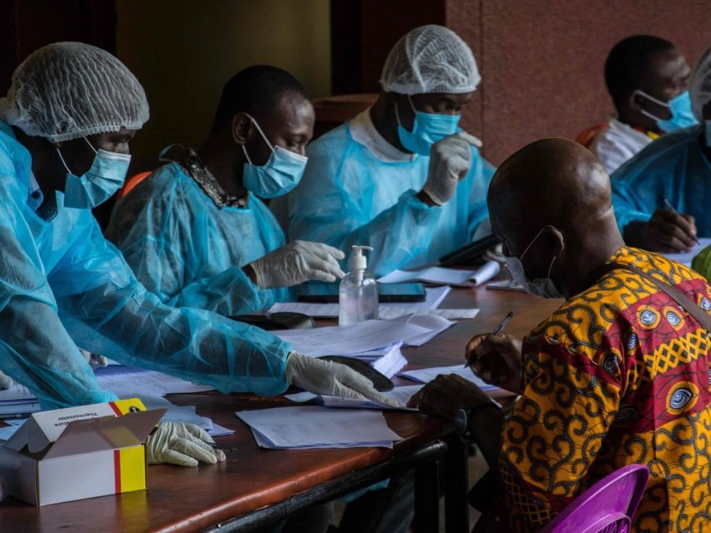سازمان بهداشت جهانی شیوع بیماری مرگبار ماربورگ را در غنا تایید کرد