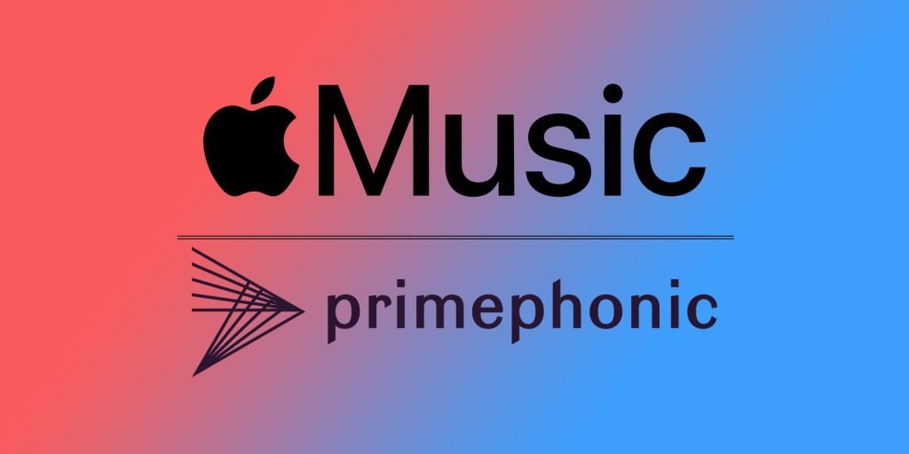اپل سرویس استریم موسیقی کلاسیک «پرایم‌فونیک» را تصاحب کرد
