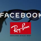 محصول سختافزاری بعدی فیسبوک عینک هوشمند Ray-Ban خواهد بود
