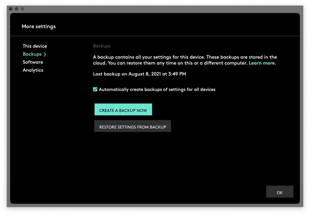 لاجیتک MX Anywhere 3