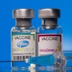 فایزر- بیون‌تک از اثربخشی دوز سوم واکسن خود در برابر کرونا امیکرون خبر می‌دهد