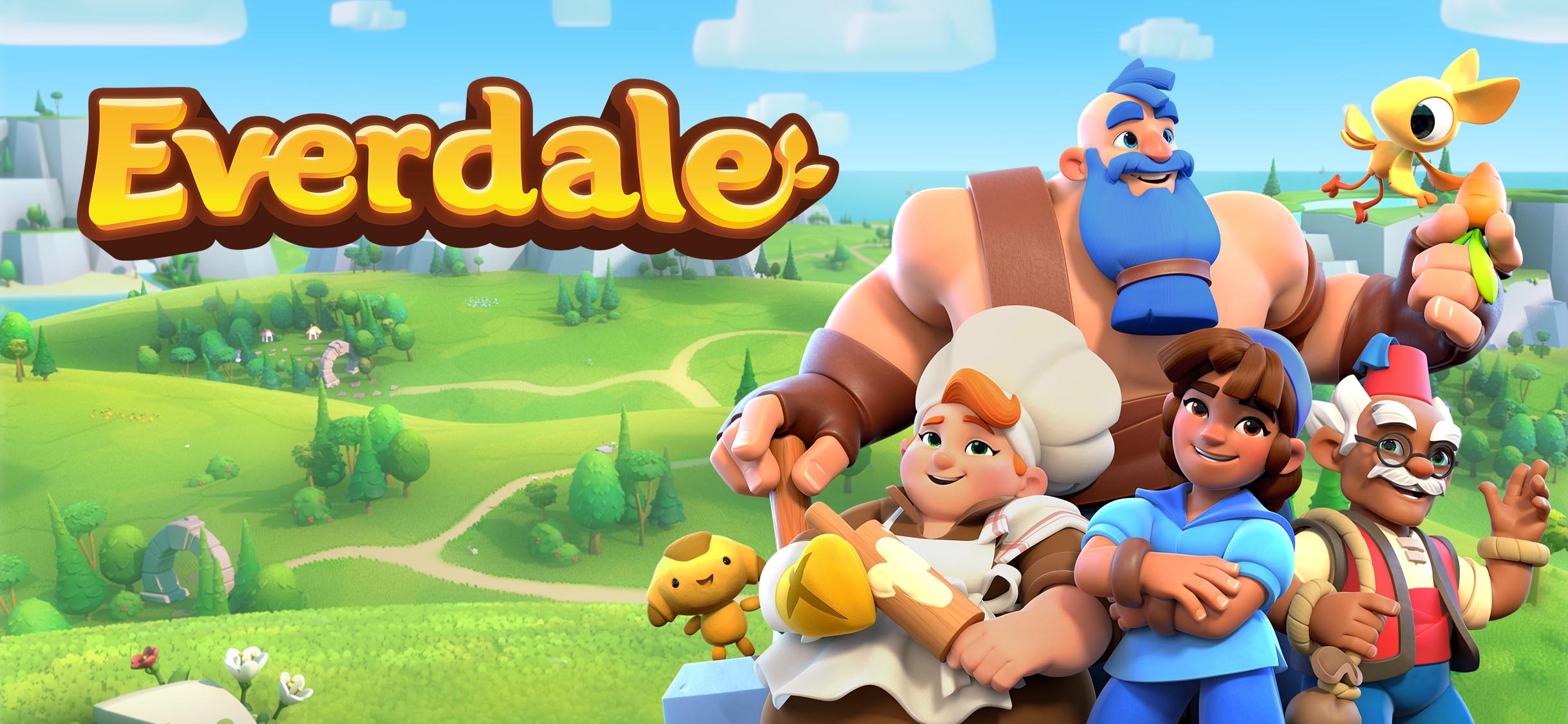 Supercell store. Everdale игра. Everdale Supercell. Supercell игры. Новая игра от Supercell.