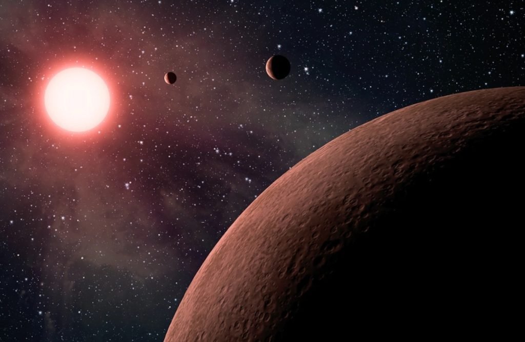 محققان از کشف کوچک‌ترین سیاره فراخورشیدی تاریخ خبر دادند
