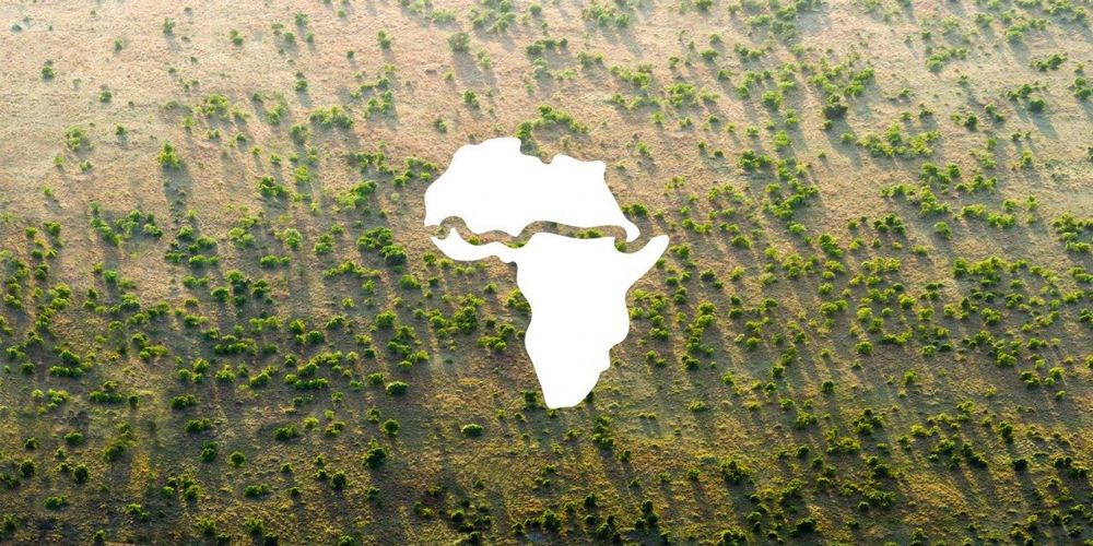 دیوار سبز بزرگ آفریقایی 