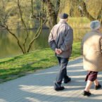 ۳۰ دقیقه پیاده‌روی در روز ۵۴ درصد خطر مرگ زودرس پس از سکته را کاهش می‌دهد