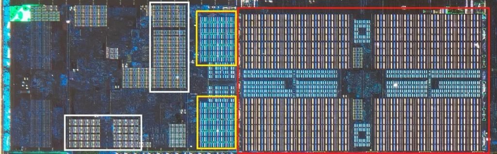 یکی از هستههای معماری AMD Zen 2