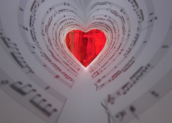 چگونه موسیقی می‌تواند قلب را به معنای واقعی کلمه شفا دهد؟