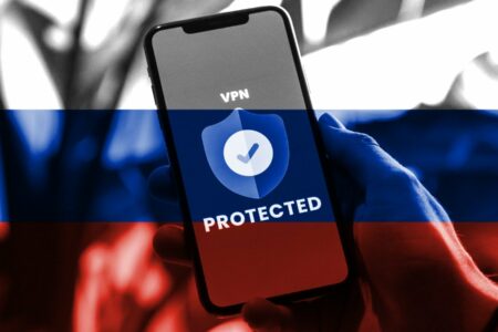 روسیه ۶ سرویس VPN را فیلتر کرد
