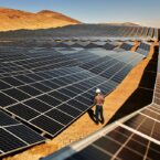 آمریکا می‌خواهد تا سال ۲۰۵۰ نزدیک به نیمی از برق موردنیازش را از انرژی خورشیدی تامین کند