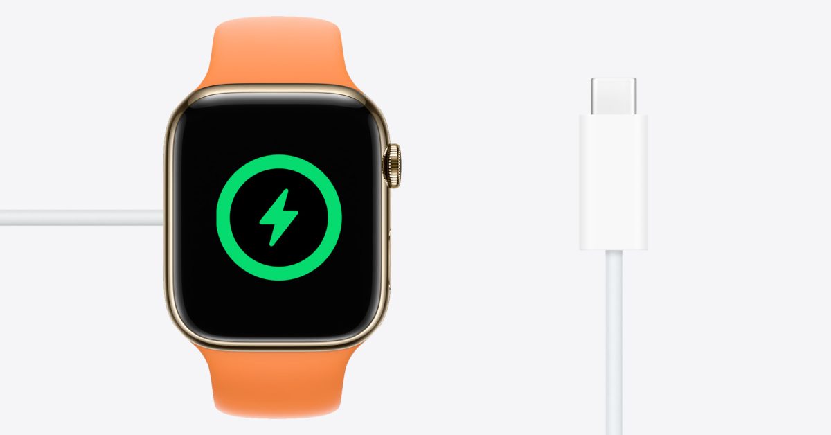 از این پس اپل واچ SE با کابل شارژ USB-C عرضه می\u200cشود