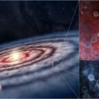 کشف مولکول‌های حیات در اطراف پیش‌سیاره‌ها: تکه جدیدی از پازل «حیات» پیدا شد