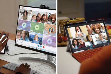 اسکایپ با قابلیت‌ها و طراحی جدید به‌روز می‌شود