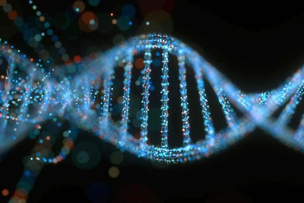 DNA