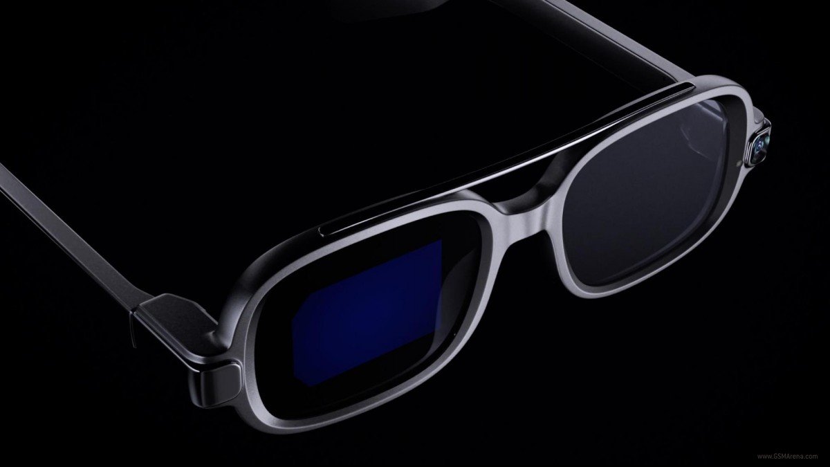 عینک هوشمند مفهومی شیائومی با نمایشگر microLED معرفی شد [تماشا کنید]