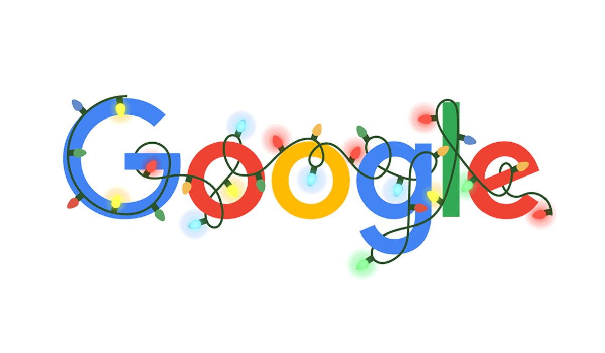 Гугл в праздники