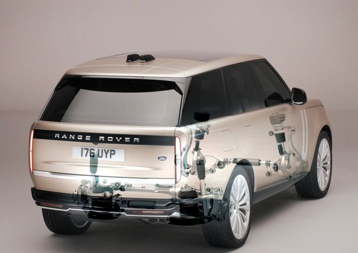 Land Rover Range Rover 2022 43