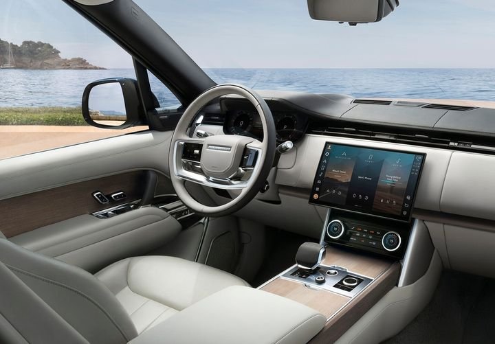 Land Rover Range Rover 2022 6