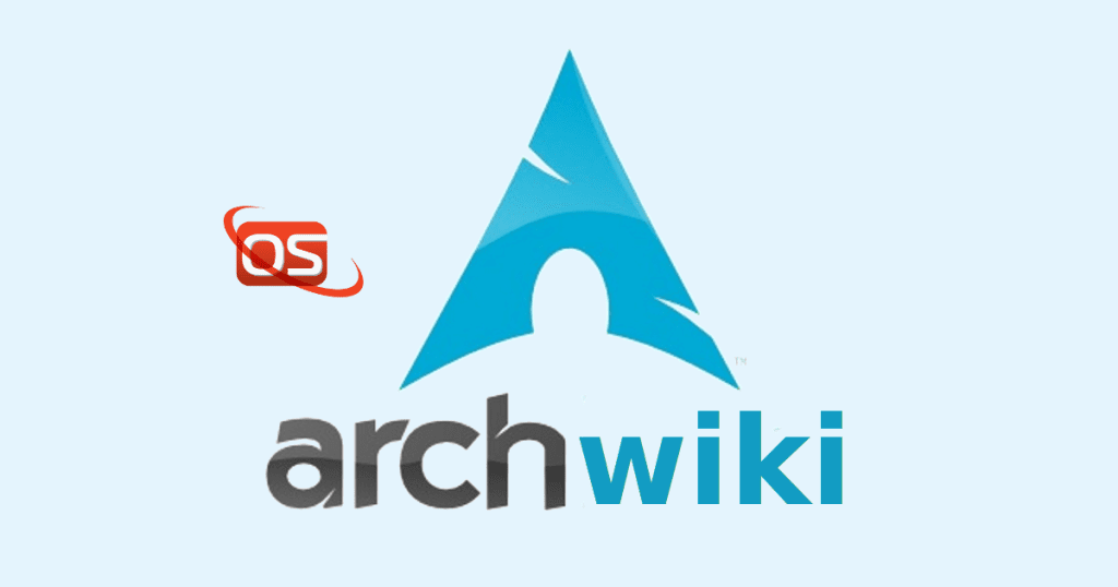 Search The Arch Wiki Website From Commandline