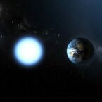 سیاره‌ای در مدار یک ستاره مرده: نگاهی به سرنوشت منظومه شمسی