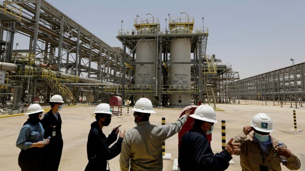 عربستان سعودی تا سال ۲۰۶۰ به حذف کامل گازهای گلخانه‌ای دست پیدا می‌کند